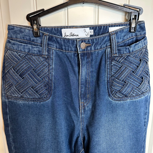 Sam Edelman Jeans - Picture 2 of 6